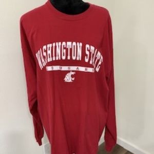 WSU Long Sleeve Shirt